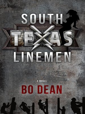 cover image of South Texas Linemen